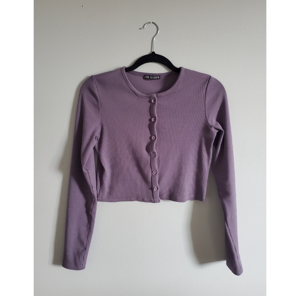 Button up Cardian - Picture 1 of 2